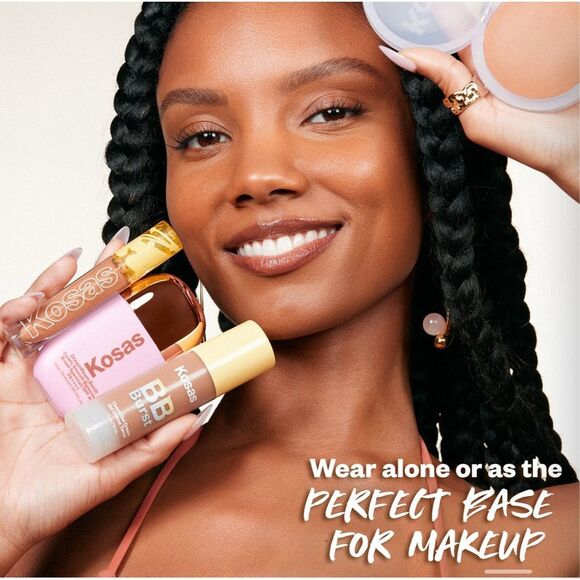 ⭐️ KOSAS DreamBeam Sunlit Comfy Smooth SPF 40- NIB FULL SIZE - Picture 12 of 13